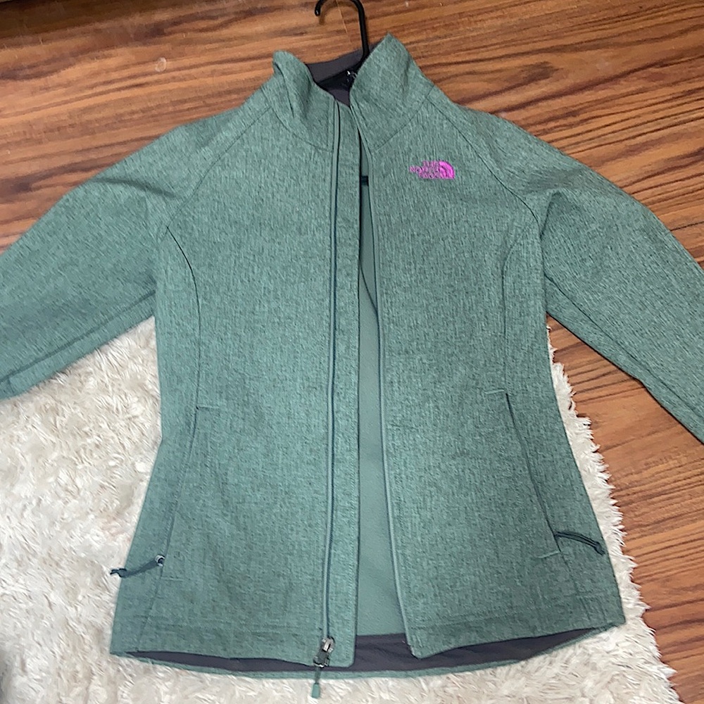 The North Face Warm Zip up